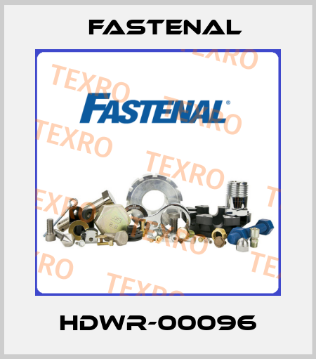 HDWR-00096 Fastenal