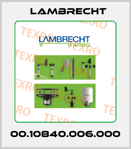 00.10840.006.000 Lambrecht