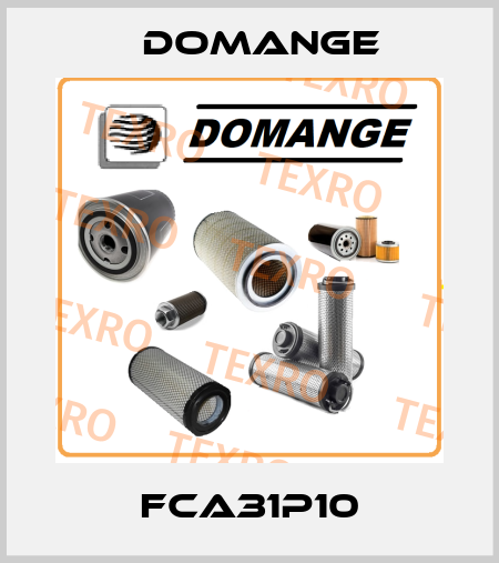 FCA31P10 Domange