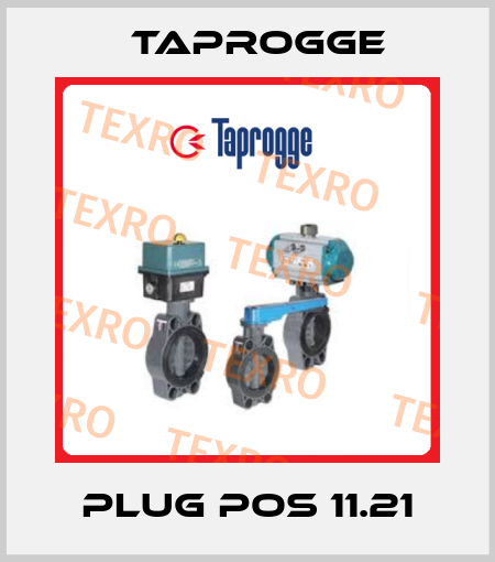 Plug Pos 11.21 Taprogge