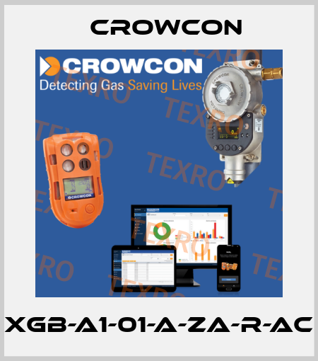 XGB-A1-01-A-ZA-R-AC Crowcon