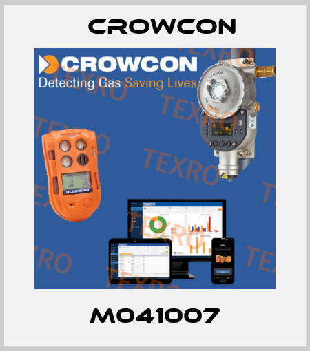M041007 Crowcon