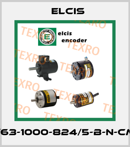 I/63-1000-824/5-B-N-CM Elcis