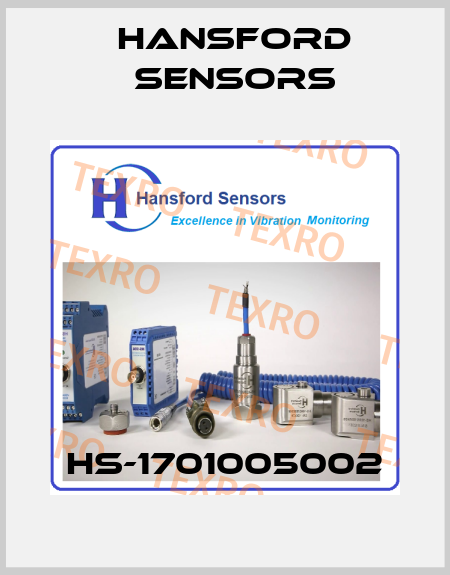 HS-1701005002 Hansford Sensors