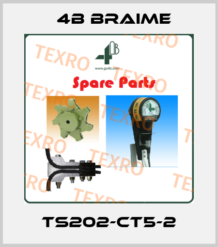 TS202-CT5-2 4B Braime