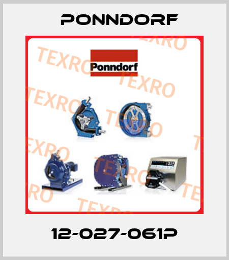 12-027-061P Ponndorf