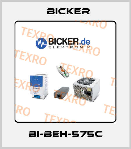 BI-BEH-575C Bicker
