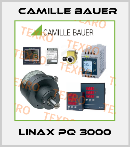 Linax PQ 3000 Camille Bauer