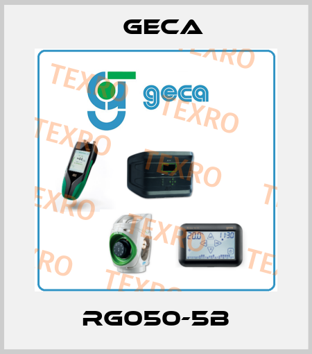 RG050-5B Geca