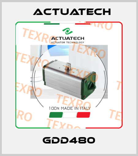GDD480 Actuatech