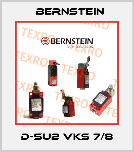 D-SU2 VKS 7/8 Bernstein