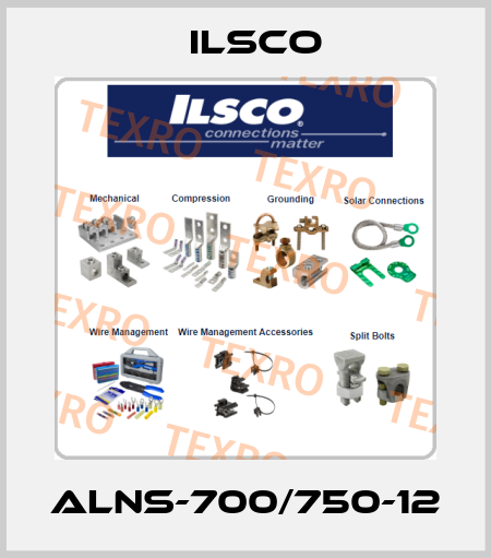 ALNS-700/750-12 Ilsco