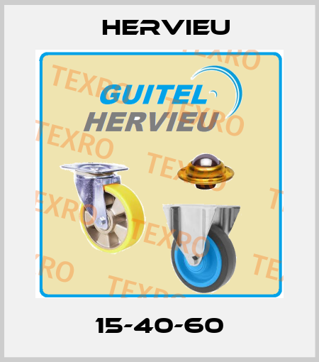 15-40-60 Hervieu