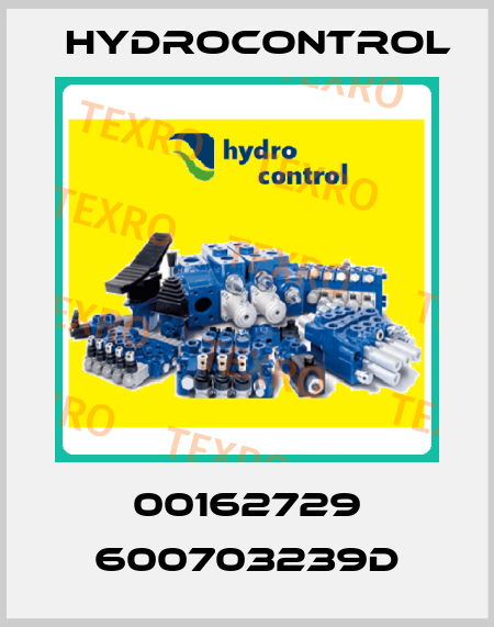 00162729 600703239D Hydrocontrol