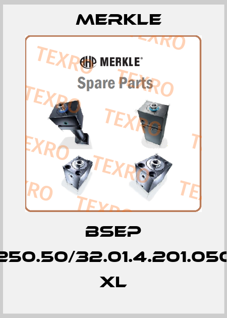 BSEP 250.50/32.01.4.201.050 XL Merkle