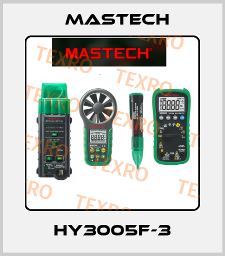HY3005F-3 Mastech
