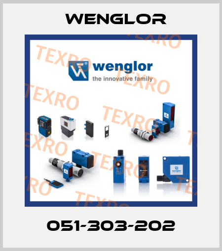 051-303-202 Wenglor