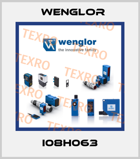 I08H063 Wenglor