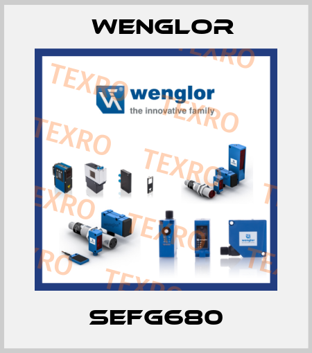 SEFG680 Wenglor