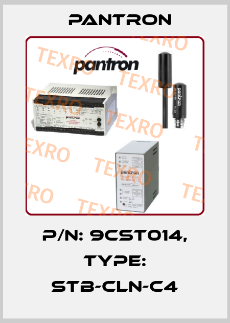 p/n: 9CST014, Type: STB-CLN-C4 Pantron