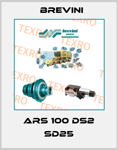 ARS 100 DS2 SD25 Brevini