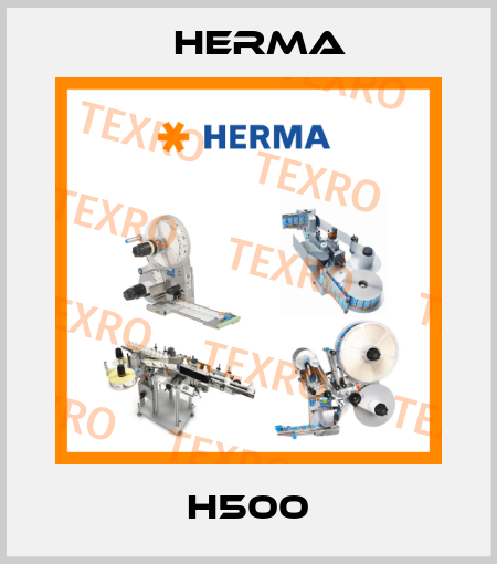H500 Herma