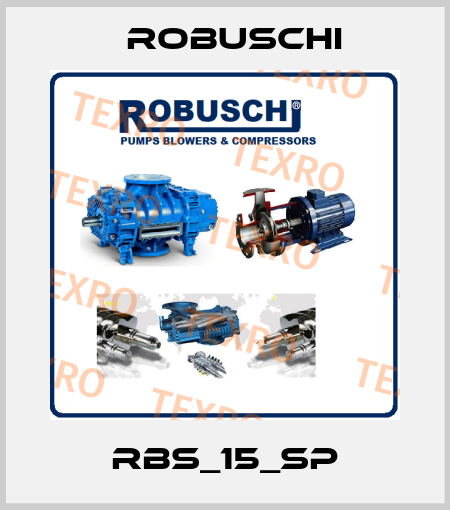 RBS_15_SP Robuschi