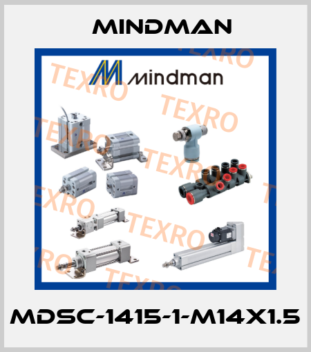 MDSC-1415-1-M14X1.5 Mindman