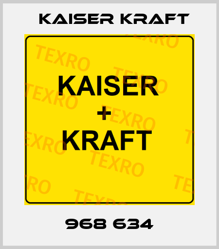 968 634 Kaiser Kraft
