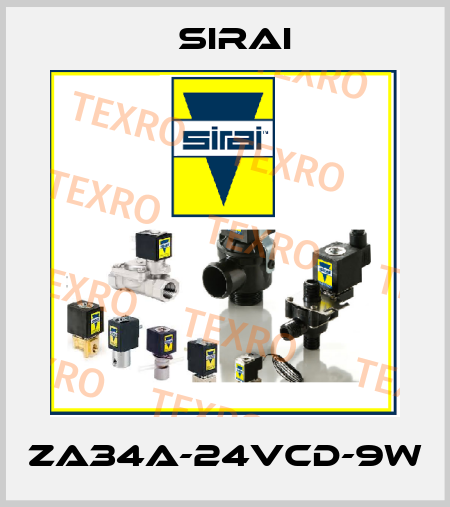 ZA34A-24VCD-9W Sirai