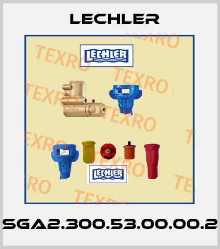 SGA2.300.53.00.00.2 Lechler