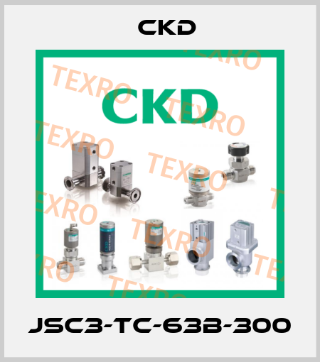JSC3-TC-63B-300 Ckd