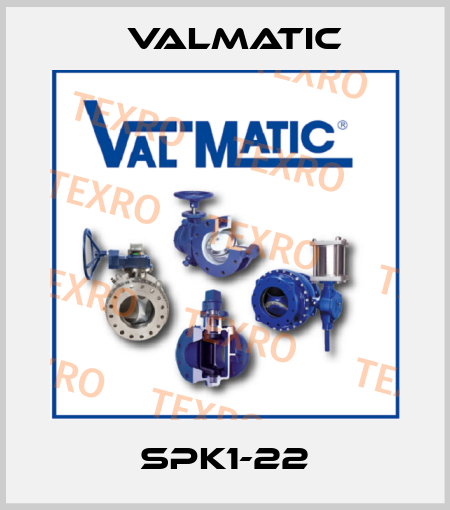 SPK1-22 Valmatic