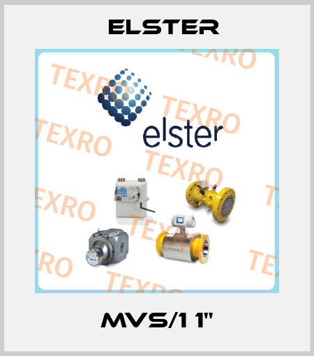 MVS/1 1" Elster