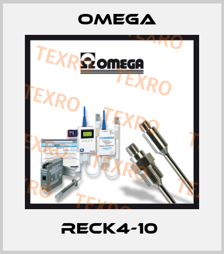 RECK4-10  Omega