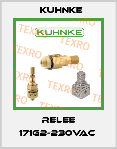 RELEE 171G2-230VAC  Kuhnke