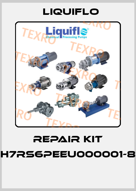 REPAIR KIT H7RS6PEEU000001-8  Liquiflo