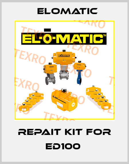 REPAIT KIT FOR ED100  Elomatic