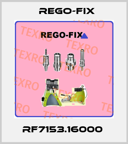 RF7153.16000  Rego-Fix