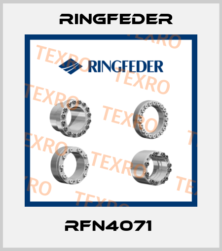RFN4071  Ringfeder