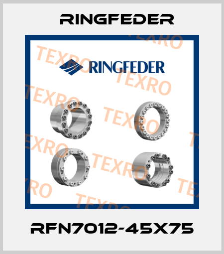 RFN7012-45X75 Ringfeder