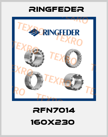 RFN7014 160x230  Ringfeder