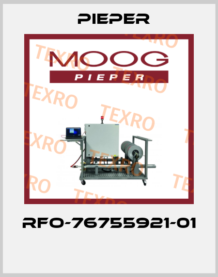 RFO-76755921-01  Pieper