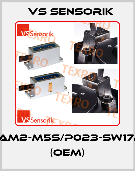 RGM2S-AM2-M5S/P023-SW17P-T2-I011  (OEM) VS Sensorik