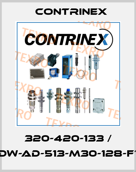 320-420-133 / DW-AD-513-M30-128-F1 Contrinex