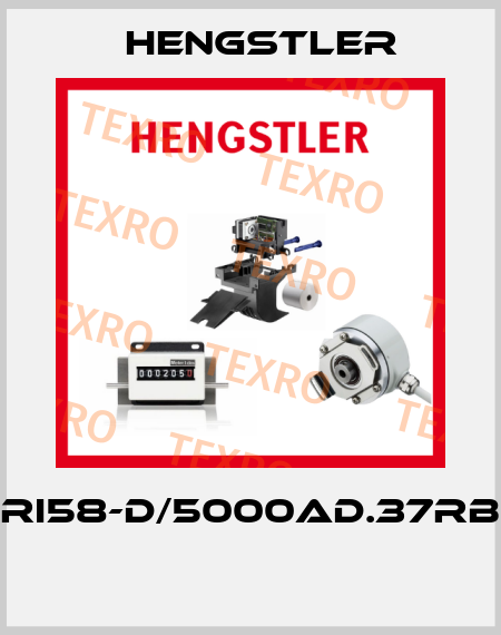 RI58-D/5000AD.37RB  Hengstler