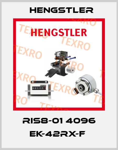 RIS8-01 4096 EK-42RX-F  Hengstler