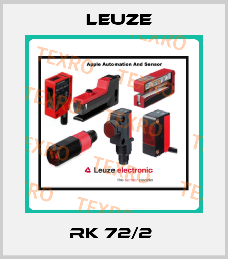 RK 72/2  Leuze