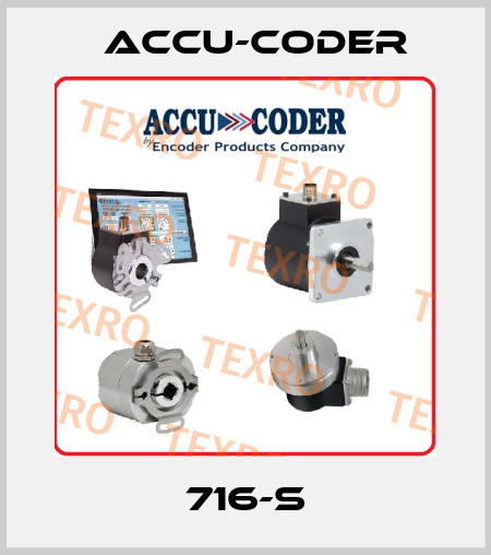 716-S ACCU-CODER