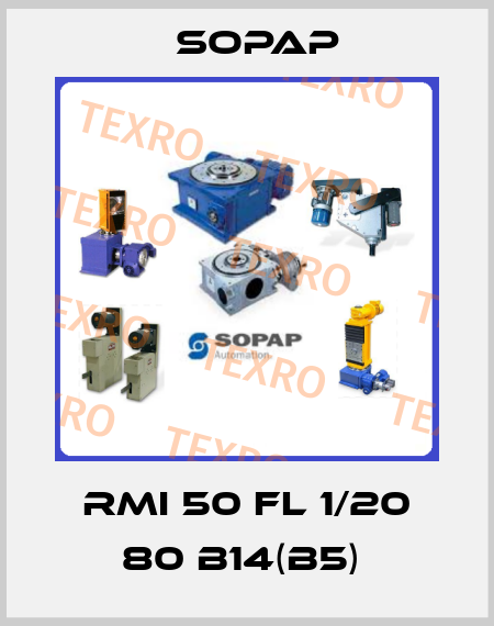 RMI 50 FL 1/20 80 B14(B5)  Sopap